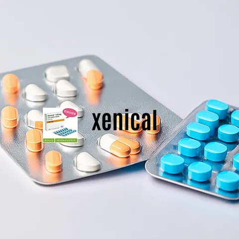 Receta medica de xenical